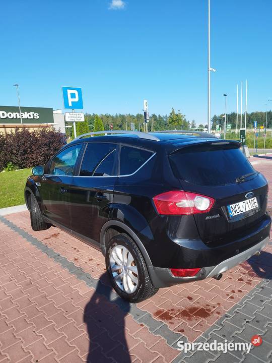 Sprzedam FORD KUGA w wersji TITANUM Olsztyn