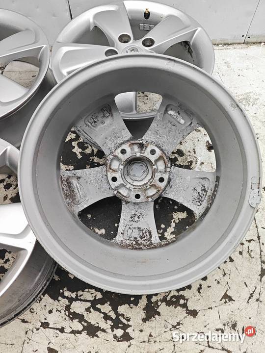 Renault Scenic III Felgi Aluminiowe R16 65JX16 Opole Lubelskie sprzedam