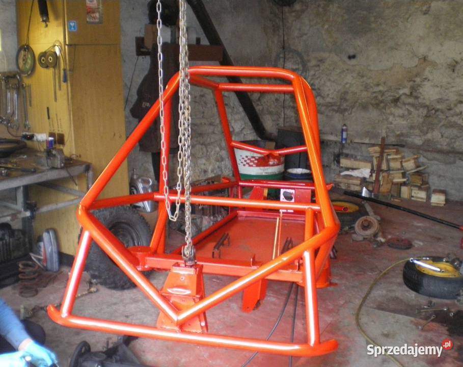 Buggy 126p Niegowonice sprzedam