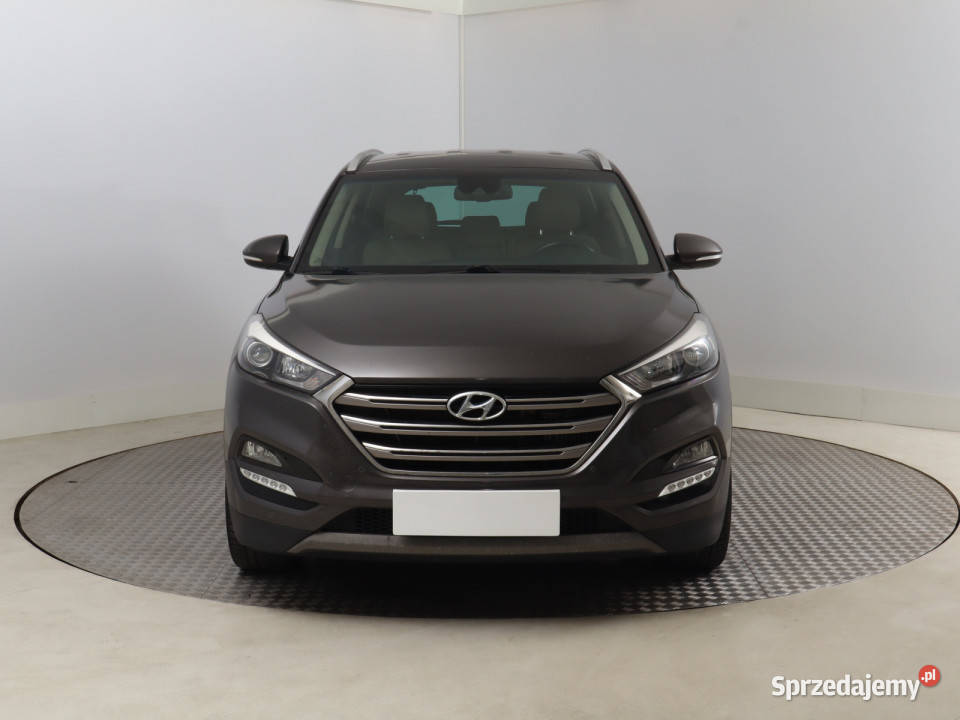 Hyundai Tucson 20 CRDi kamera cofania Tucson Bielany Wrocławskie sprzedam