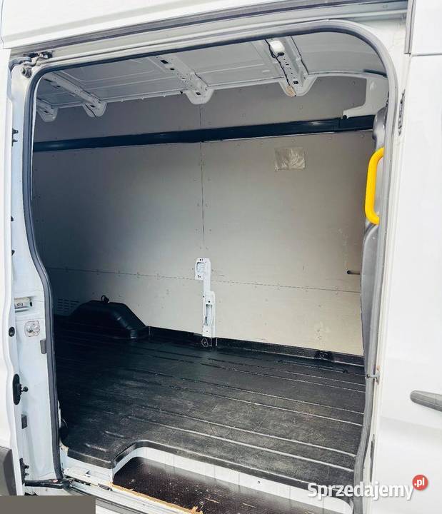 Ford Transit L4H2 MAXI LONG 20 HYBRYDA DIESEL Nisko