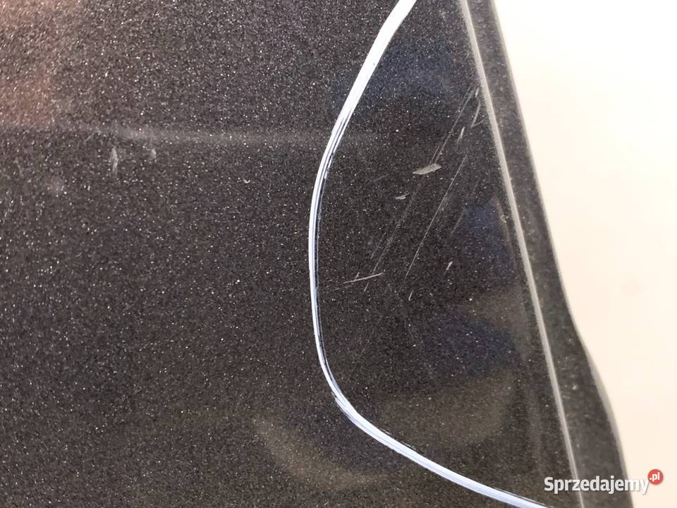 DRZWI PRAWY TYŁ FORD FIESTA MK7 Hatchback