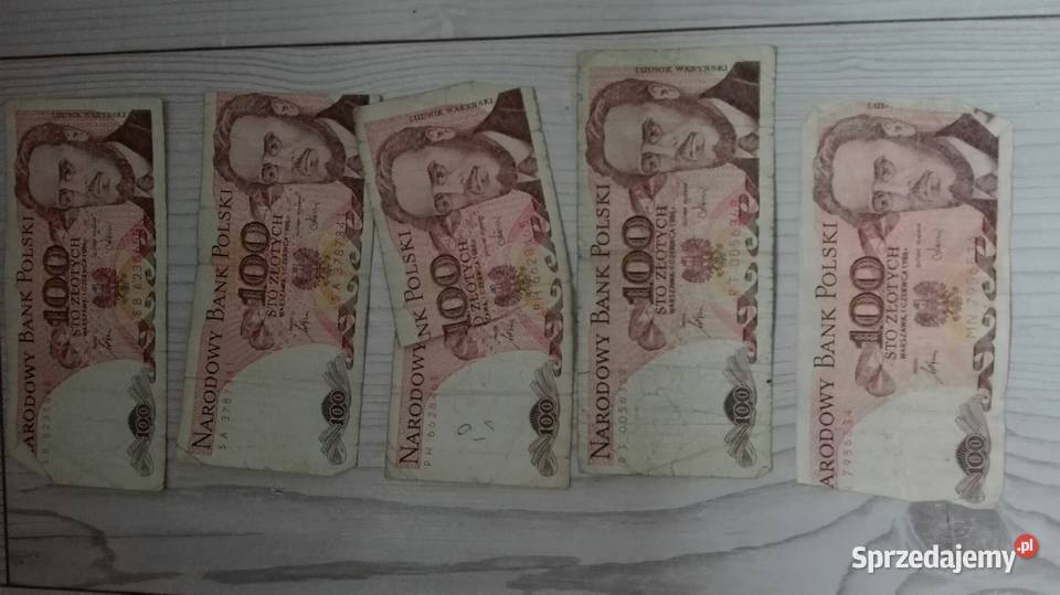 Banknoty wielkopolskie Września