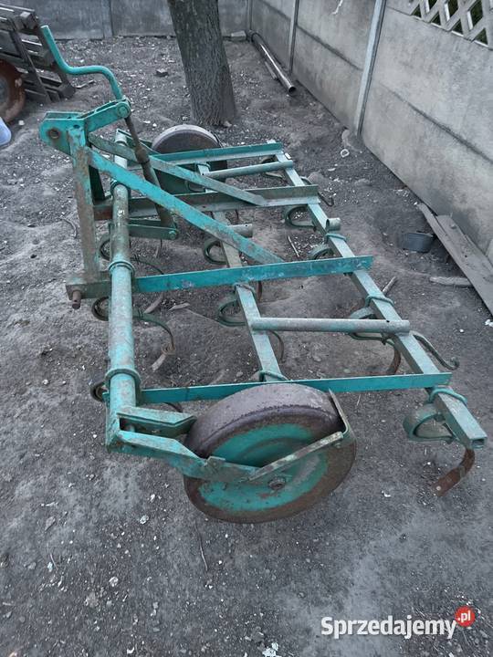 Kultywator 2m śląskie Mykanów