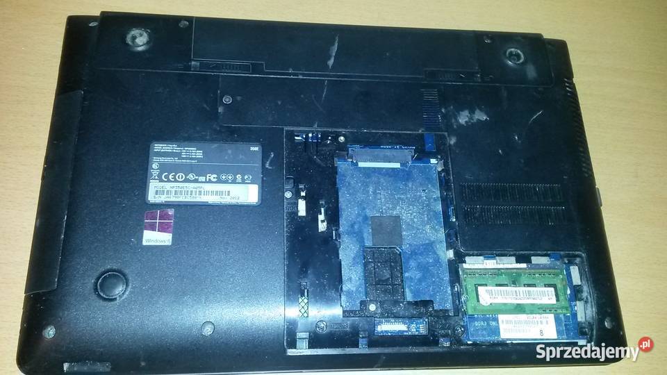 laptop Samsung 350E NP350E5CA05 Samsung wielkopolskie Poznań