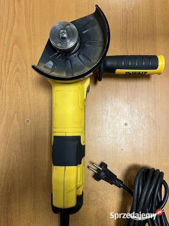 Szlifierka kątowa DeWalt DWE4257 1500W 125mm Elbląg sprzedam