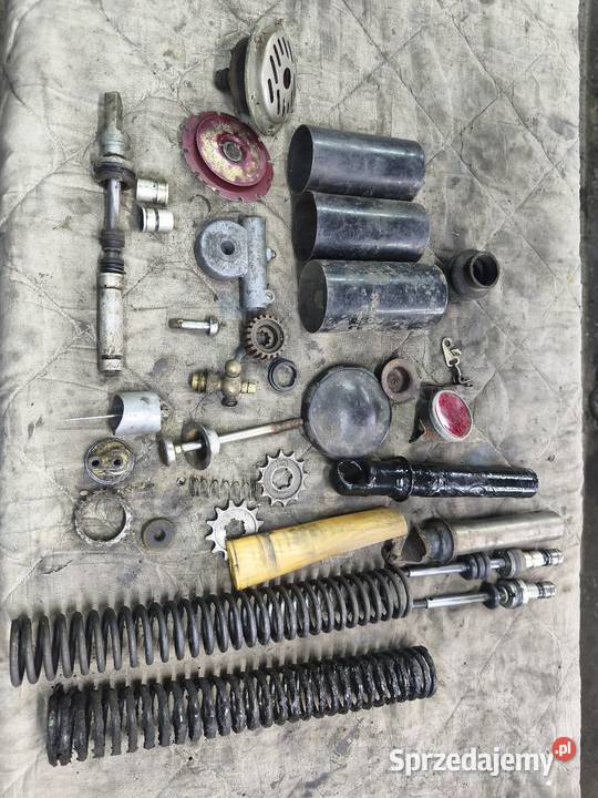 Wsk wfm SHL części śląskie