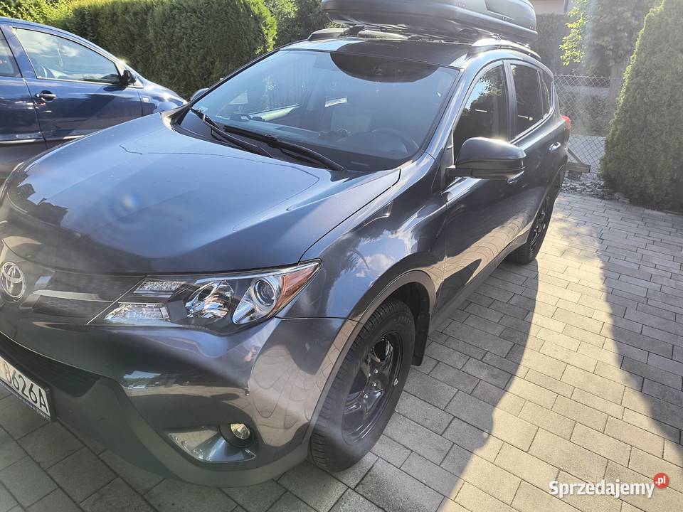 Toyota RAV4 automatyczna Pisarzowice sprzedam