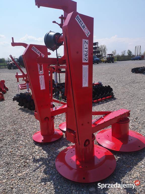 Kosiarka rotacyjna bębnowa BIELROLGatra NOWA 56 podlaskie Grajewo sprzedam