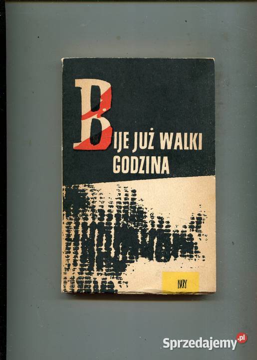 Bije już walki godzina Zbiór materiałów z okazji Szczecin