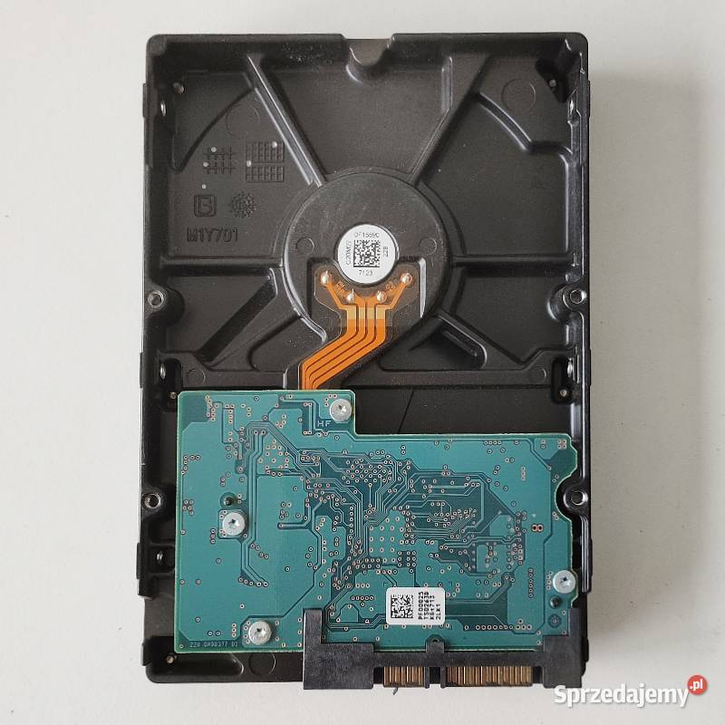 Dysk twardy Toshiba DT01ACA100 1 TB SATA III Jasionów