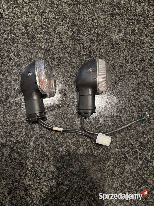 Yamaha YZF R Kierunkowskazy Migacze Komplet Poznań