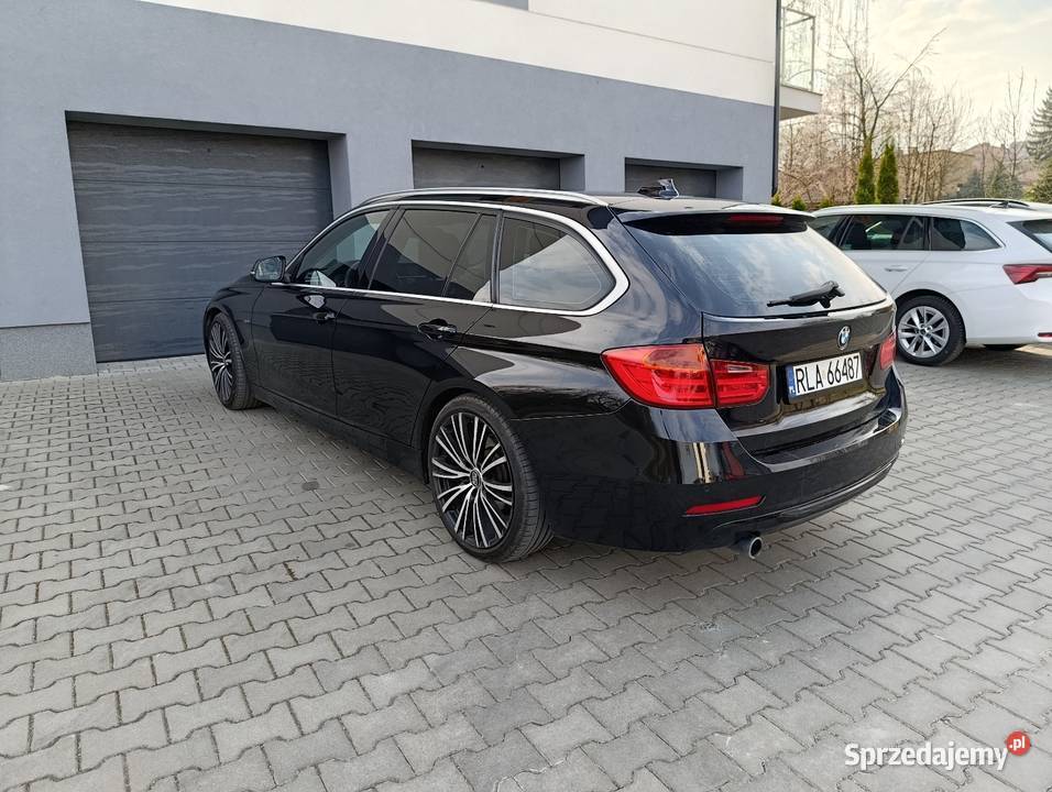BMW f31 20d 163 SportLine 292000km Rzeszów