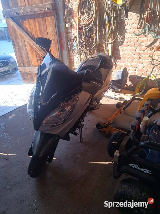 Peugeot Satelis 125 RS Biała Podlaska