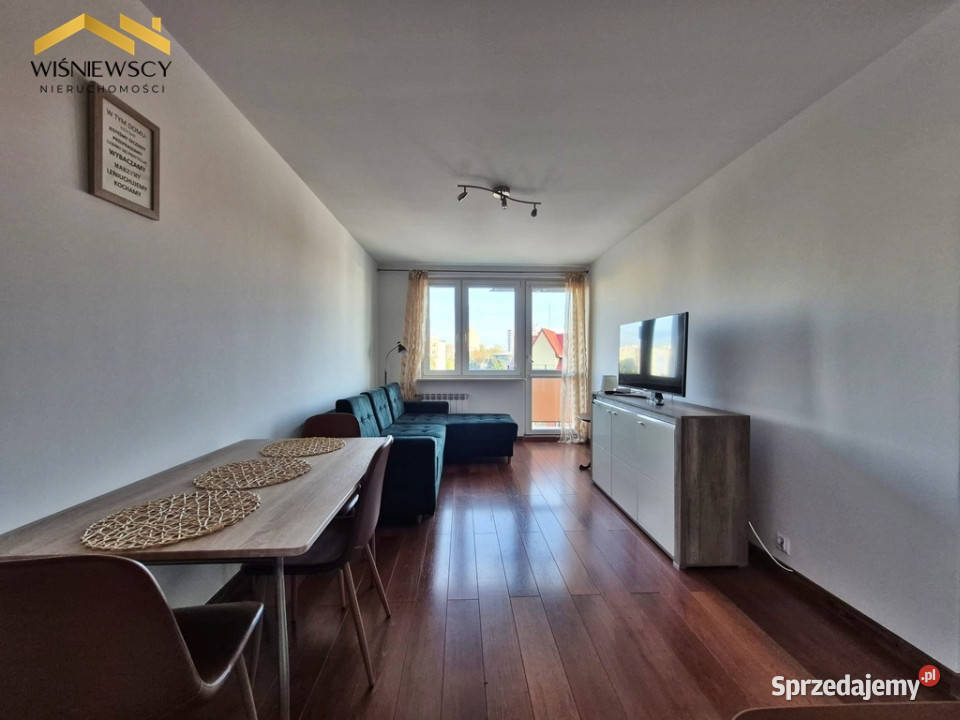 Wynajem mieszkania 36 m Robotnicza Elbląg