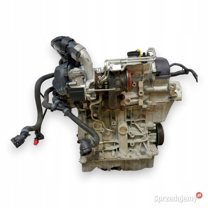 SILNIK CYV CYVB Audi A3 8V Seat Leon II 12 TSI