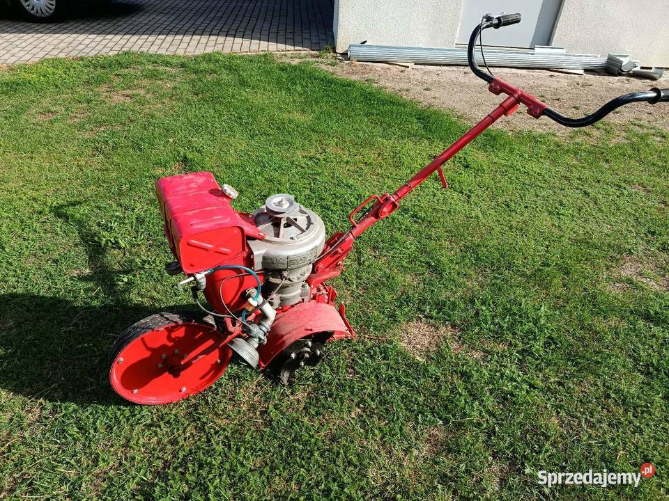 Glebogryzarka Mrówka możliwa zamiana na kosiarkę Grodków sprzedam