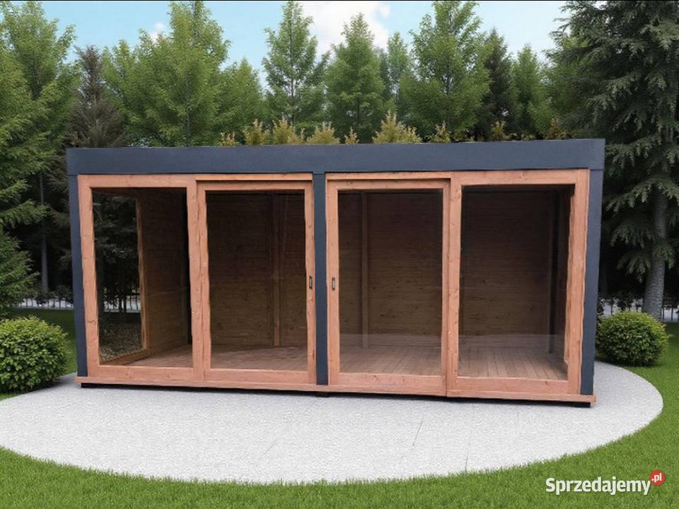 ALTANA 13 3x6 ALTANKA ALTANKI ALTANY OGRODOWE Altany i wiaty Parzymiechy