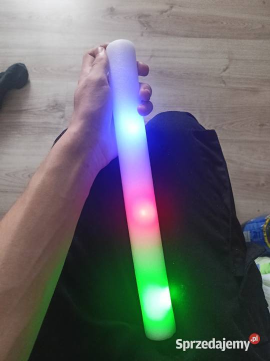 patyk LED Krzyż Wielkopolski sprzedam