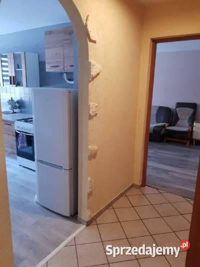 sprzedam mieszkanie Poręba kZawiercia parter 51m2 śląskie sprzedam