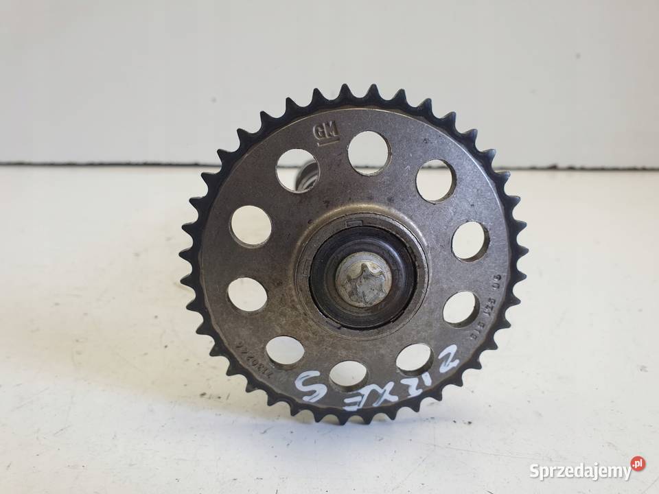 Opel Corsa C 12 16V WAŁEK ROZRZĄDU ssący Z12XE Rozrząd Chełm