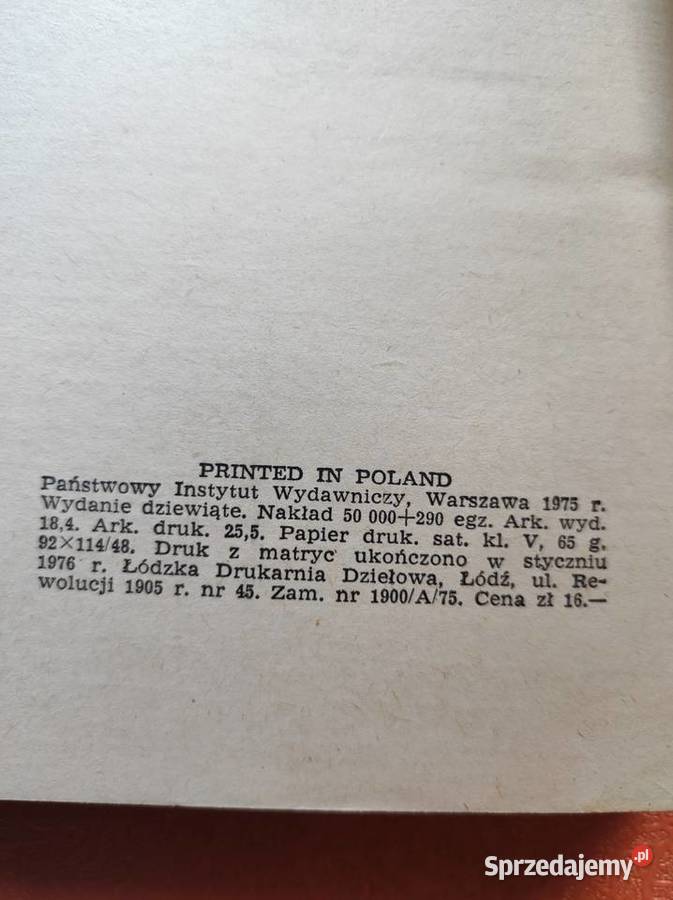 Rudyard Kipling 1975 Księgi Dżungli Kielce sprzedam