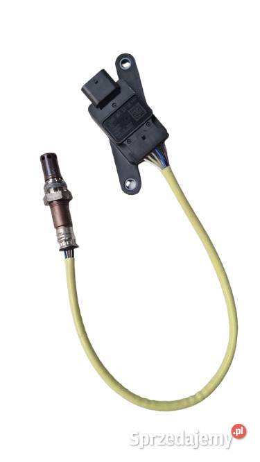 Nowy Oryginalny Czujnik NOx Mercedes 0009055114 osobowe Układ wydechowy