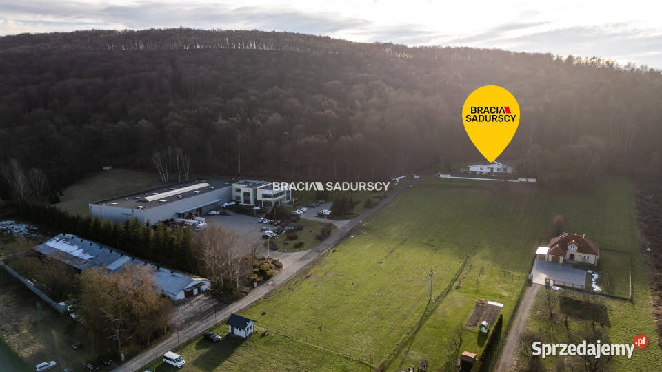 sprzedaży domu wolnostojącego 538m2 Zabierzów 4594zł/m2 małopolskie sprzedam