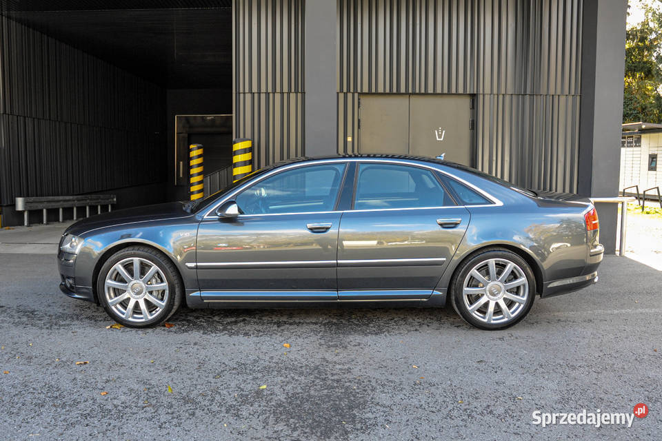 Audi S8 52 450 Quattro S8 Wrocław