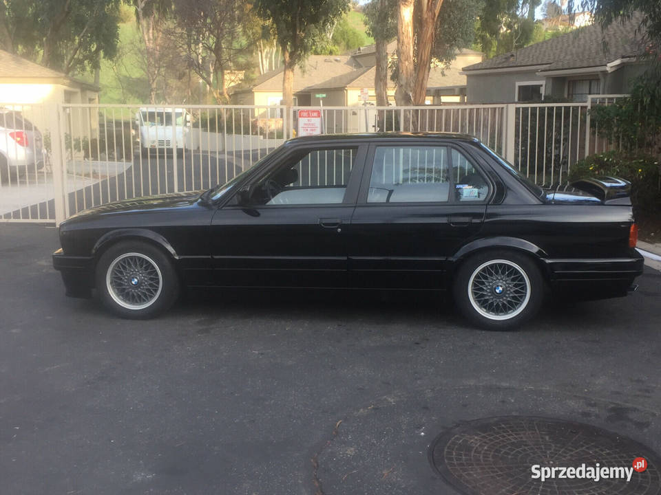 BMW E30 SPOILER LOTKA M TECHNIC II M TECHNIC2 mazowieckie