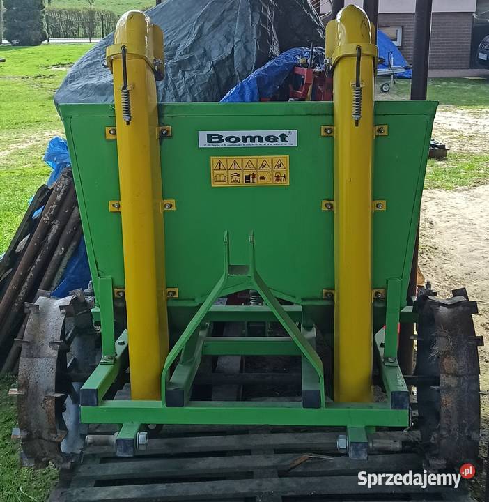 Sadzarka do ziemniaków Bomet stan Przeworsk