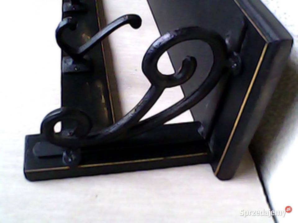 STARA zabytkowy WIESZAK na Ubrania Vintage Warszawa