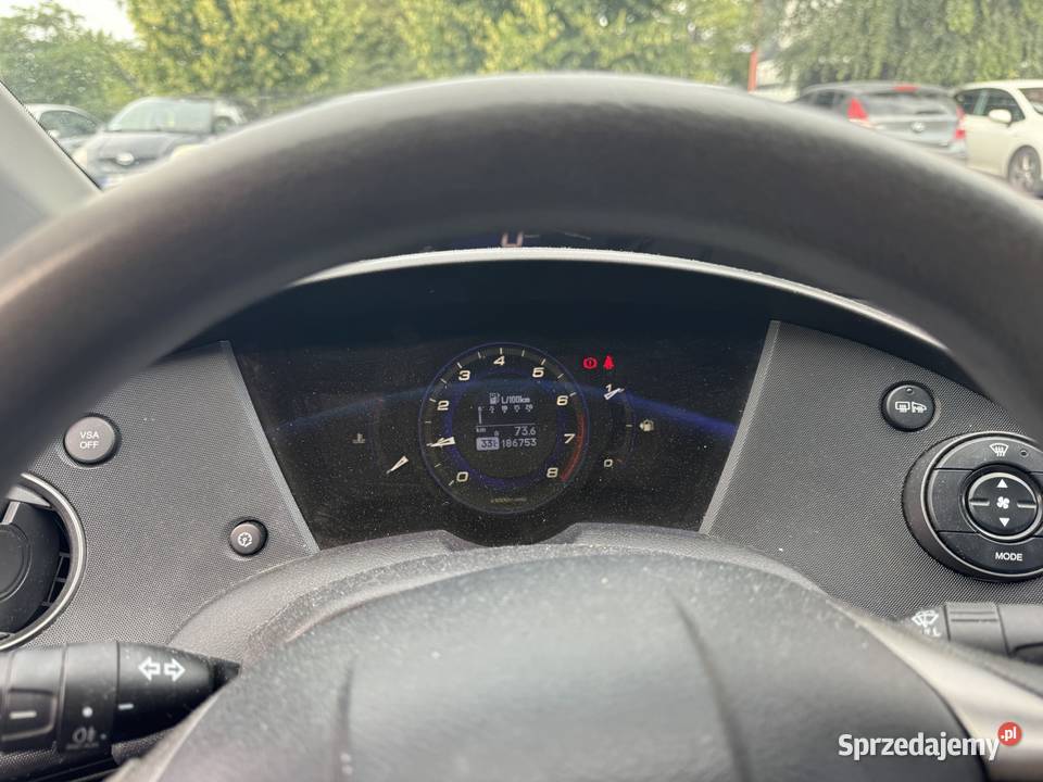 Honda Civic 14 2009 r mazowieckie