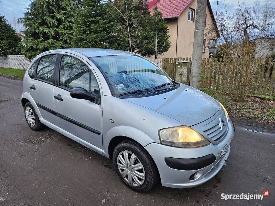 Citroen C3 1.1 benzyna