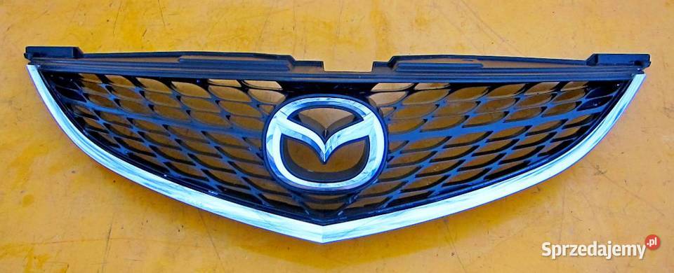 MAZDA 5 0610 ATRAPA CHŁODNICY idealna Radom