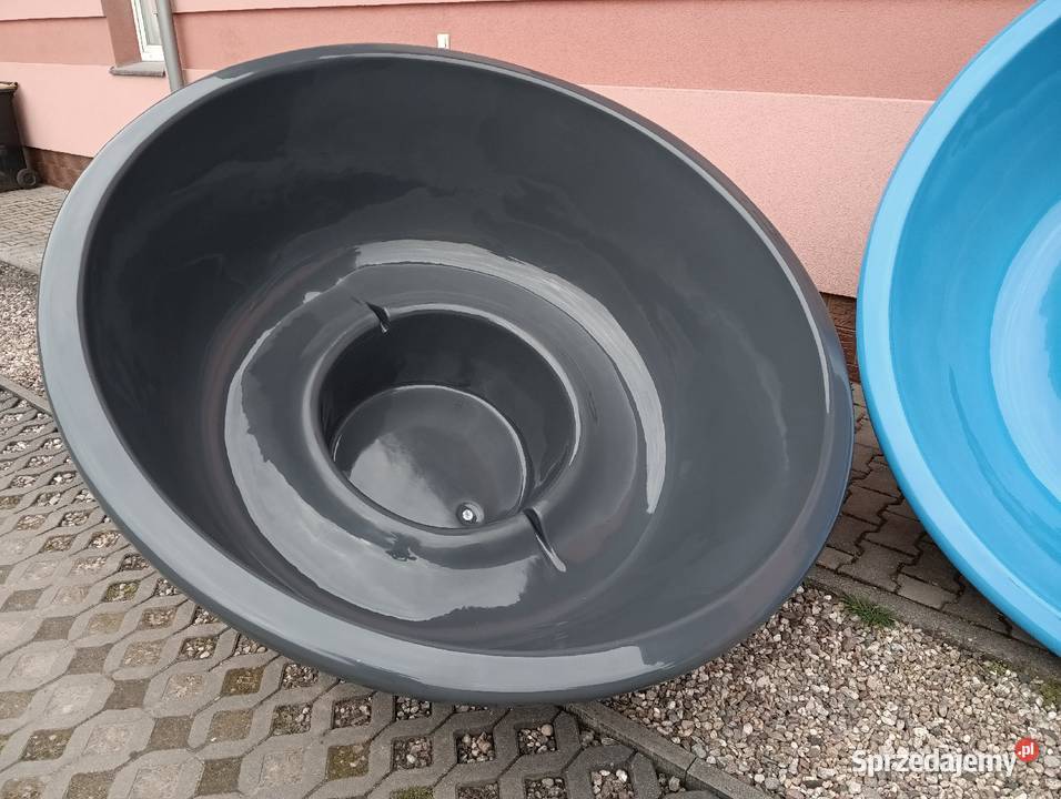 Basen balia jacuzzi wkład