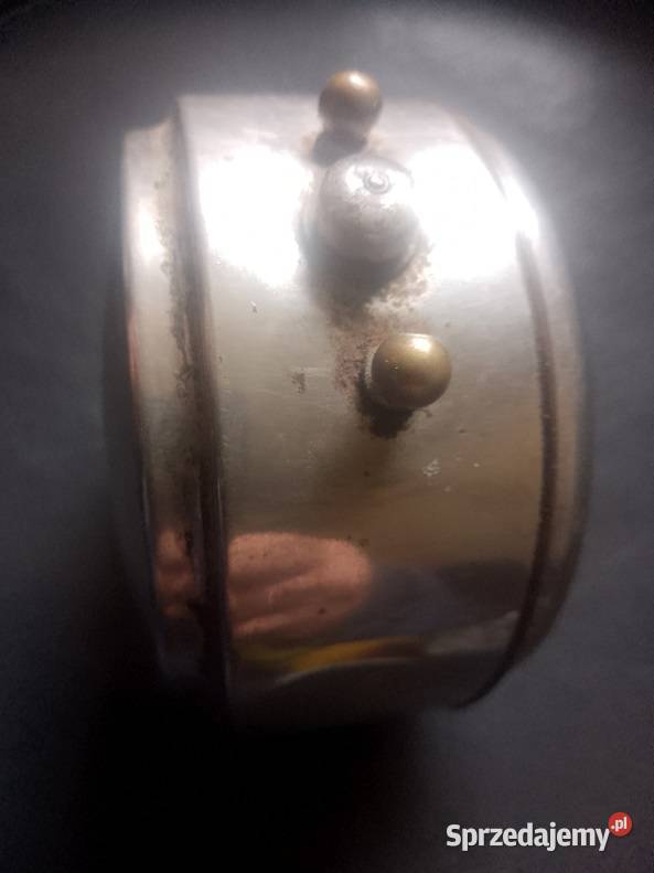 Zegarek Junghans Boxer budzik Antyki Milejewo sprzedam