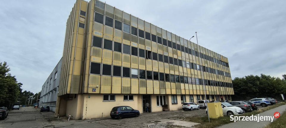 Do wynajęcia lokale biurowe usługowe hale Wynajem łódzkie Pabianice