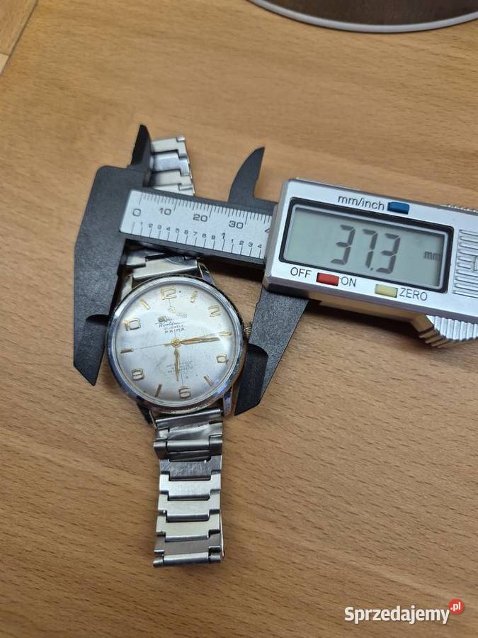 Zegarek Atlantic Worldmaster PRIMA śląskie Chorzów