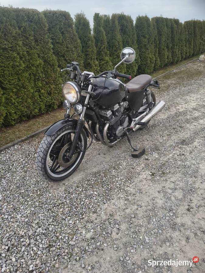 honda cb 750 zamiana na Crossa 750cm3 Kazimierz Dolny