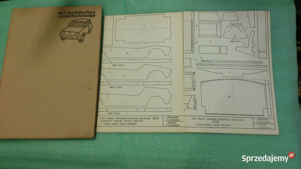 ABC Modelarstwa Samochodowego lubuskie Zielona Góra