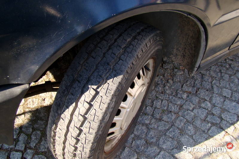 Fiat Fiorino PICKUP Jedyny taki Super Stan Jelenia Góra sprzedam