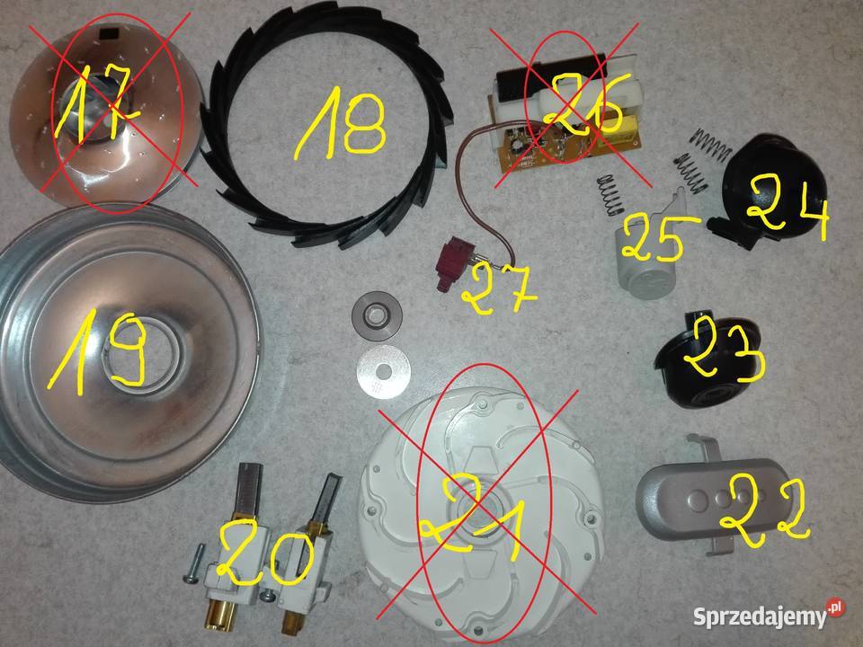 Electrolux Ultrasilencer Z3370 śląskie Bielsko-Biała