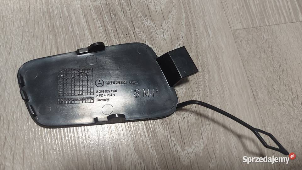 Mercedes B W246 AMG zaślepka zderzaka osobowe Bolesławiec