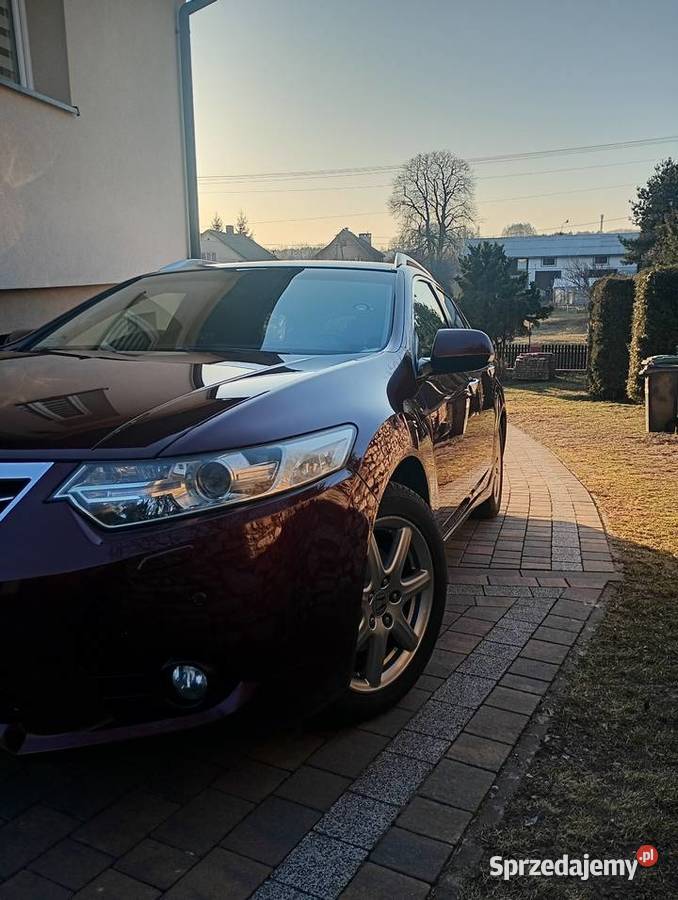 Honda Accord VIII kombi 20 benzyna 2012 Olkusz