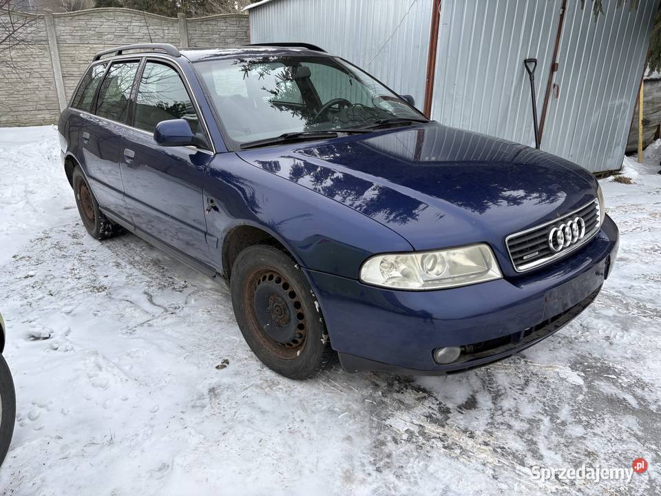 A4b5 quattro 110 AFN TDI Łąck sprzedam