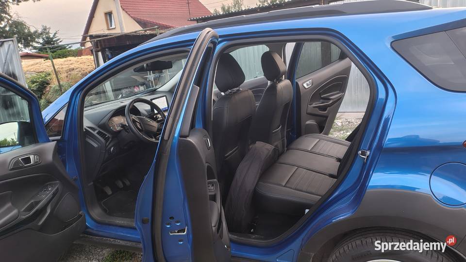 do sprzedaży Ford Ecosport Zarejestrowany w Polsce Chróścina