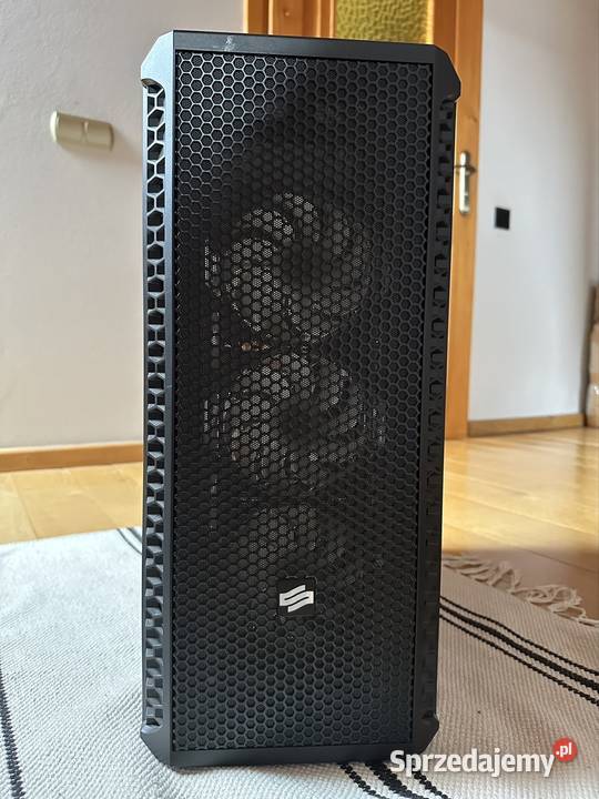 Komputer gamingowy Asus strix 1060 6gb ryzen 5 Liczba rdzeni 6 Gromnik