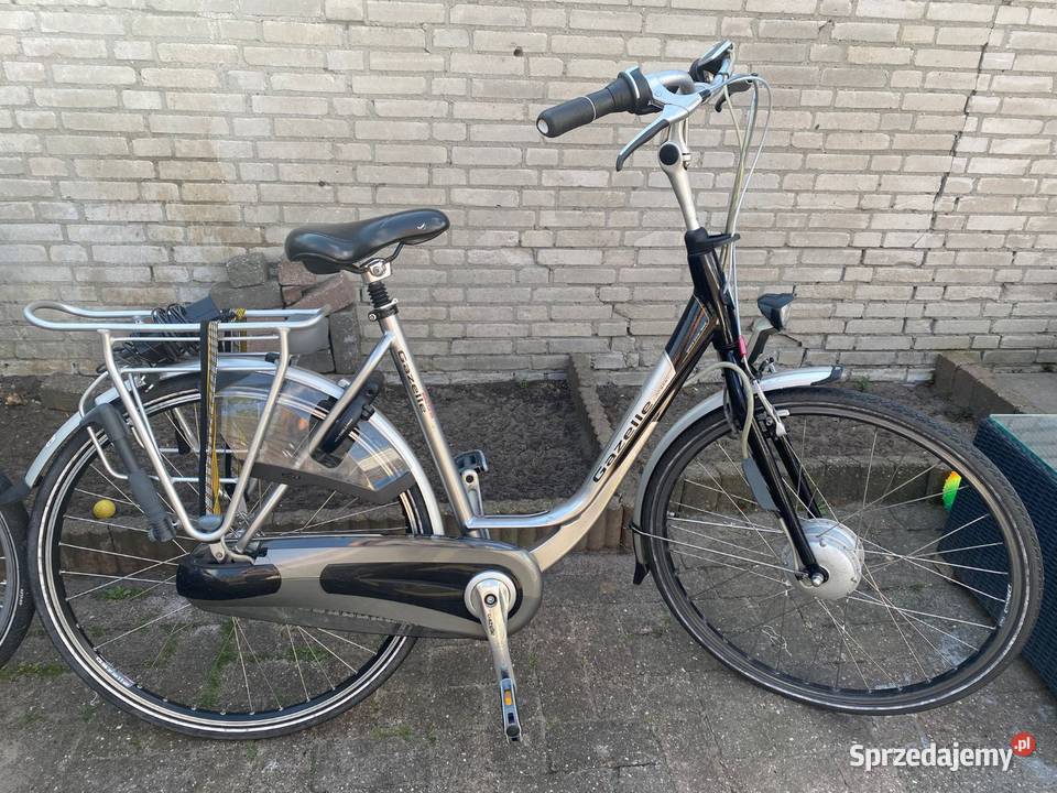Sprzedaż rowerów holenderskich elektryczne Prochowice