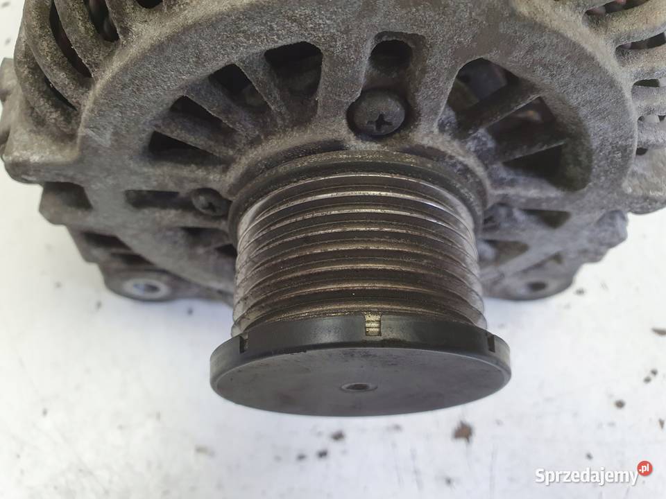 ALTERNATOR Renault Trafic III 16 DCI 231006729R lubelskie Chełm